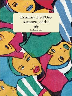 cover image of Asmara, addio